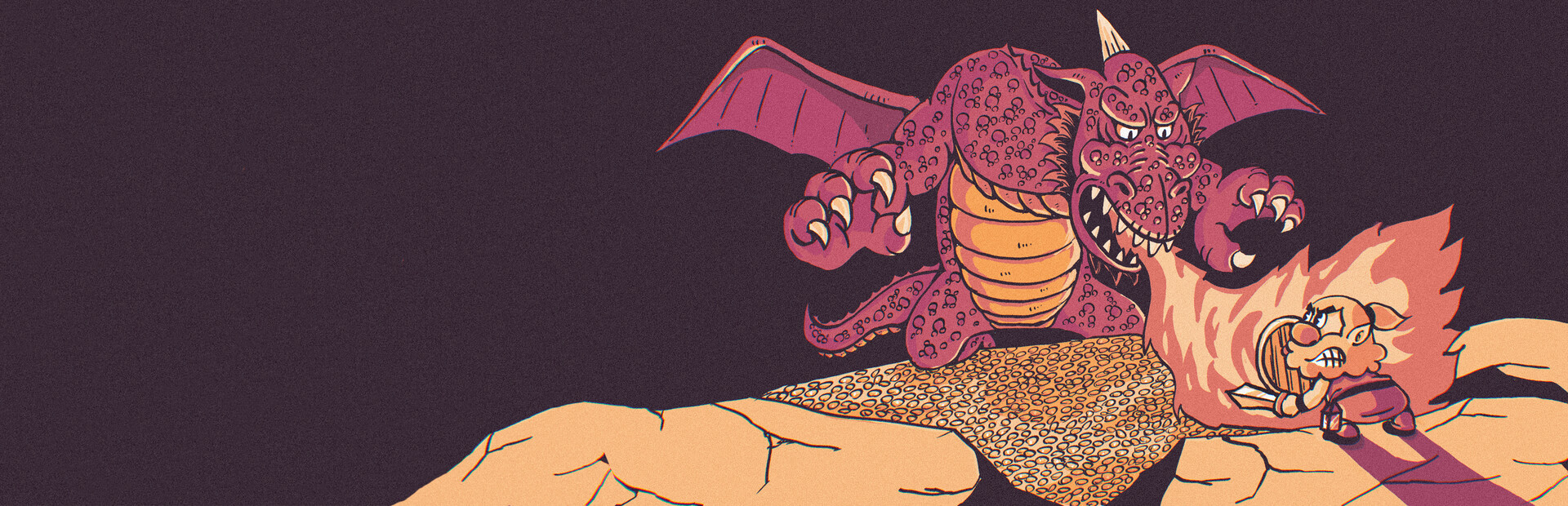 Dragon’s Breath : Chronicles of the Red Dragon (レッドドラゴン戦記)