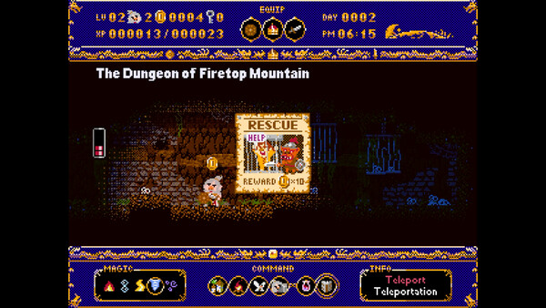 Screenshot 3 of Dragon’s Breath : Chronicles of the Red Dragon (レッドドラゴン戦記) - more gameplay footage
