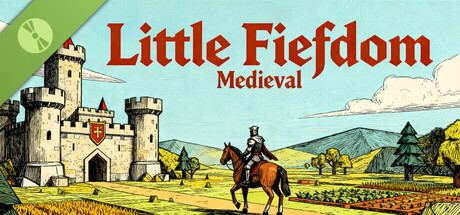 Little Fiefdom: Medieval - Demo