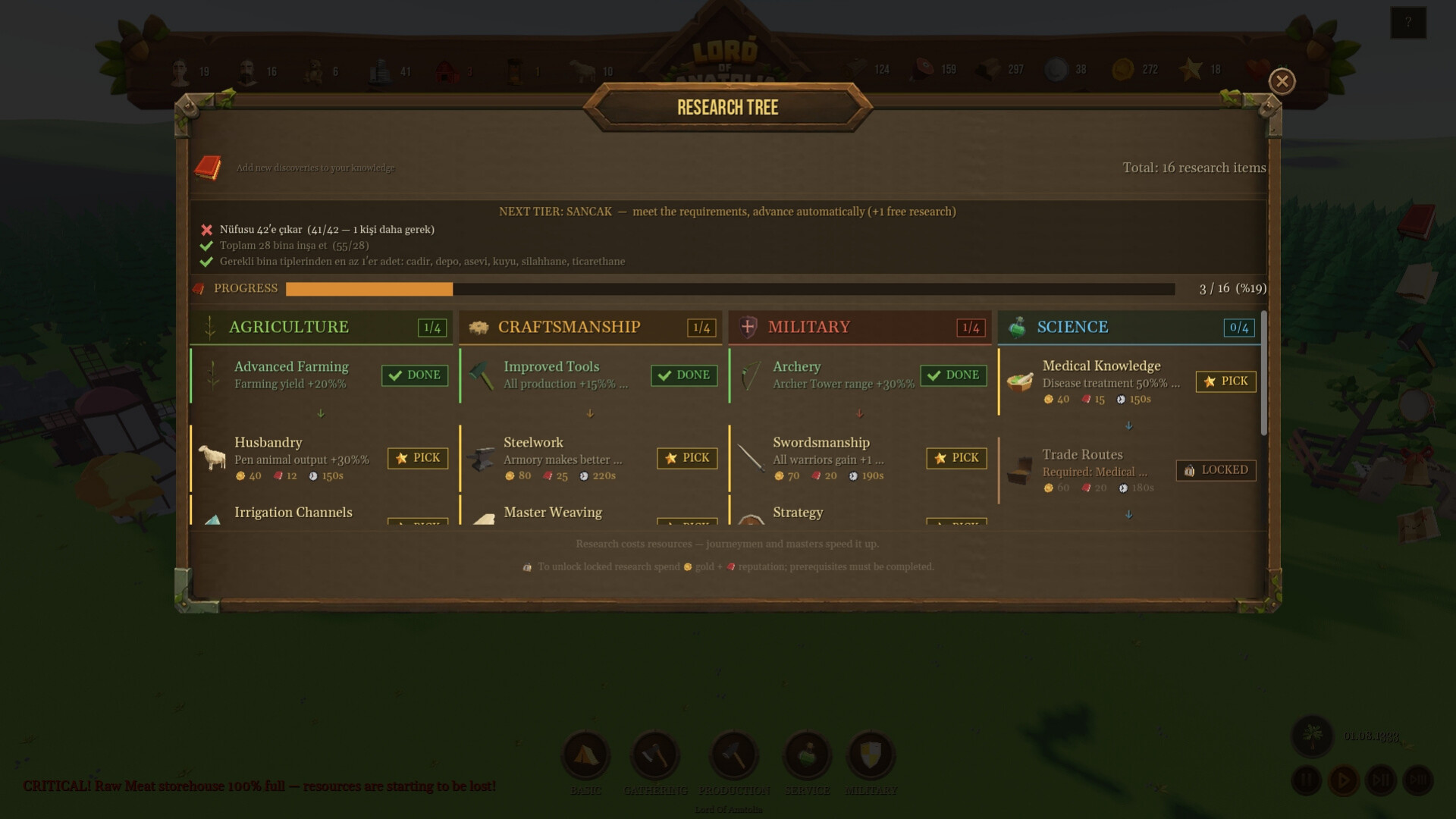 Lord Of Anatolia screenshot 2