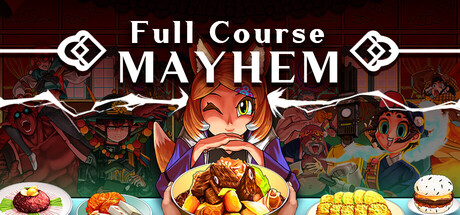 Full Course Mayhemの作品画像