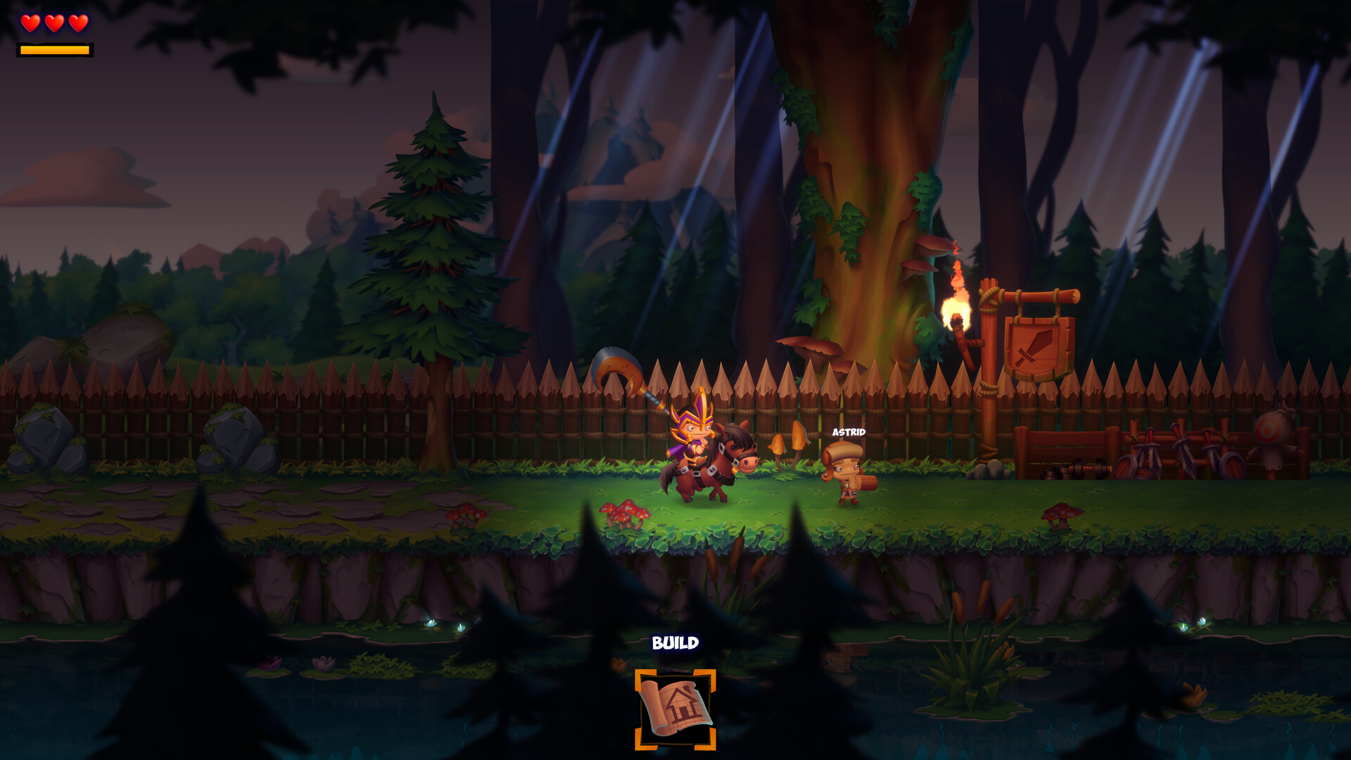 Crashbound screenshot #5