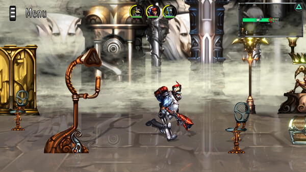 Plague Hunters: Pestopolis screenshot 3
