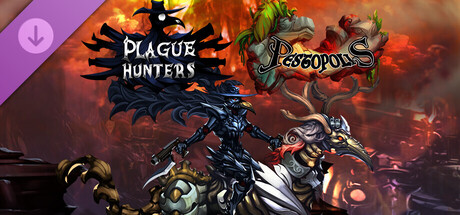 Plague Hunters: Pestopolis