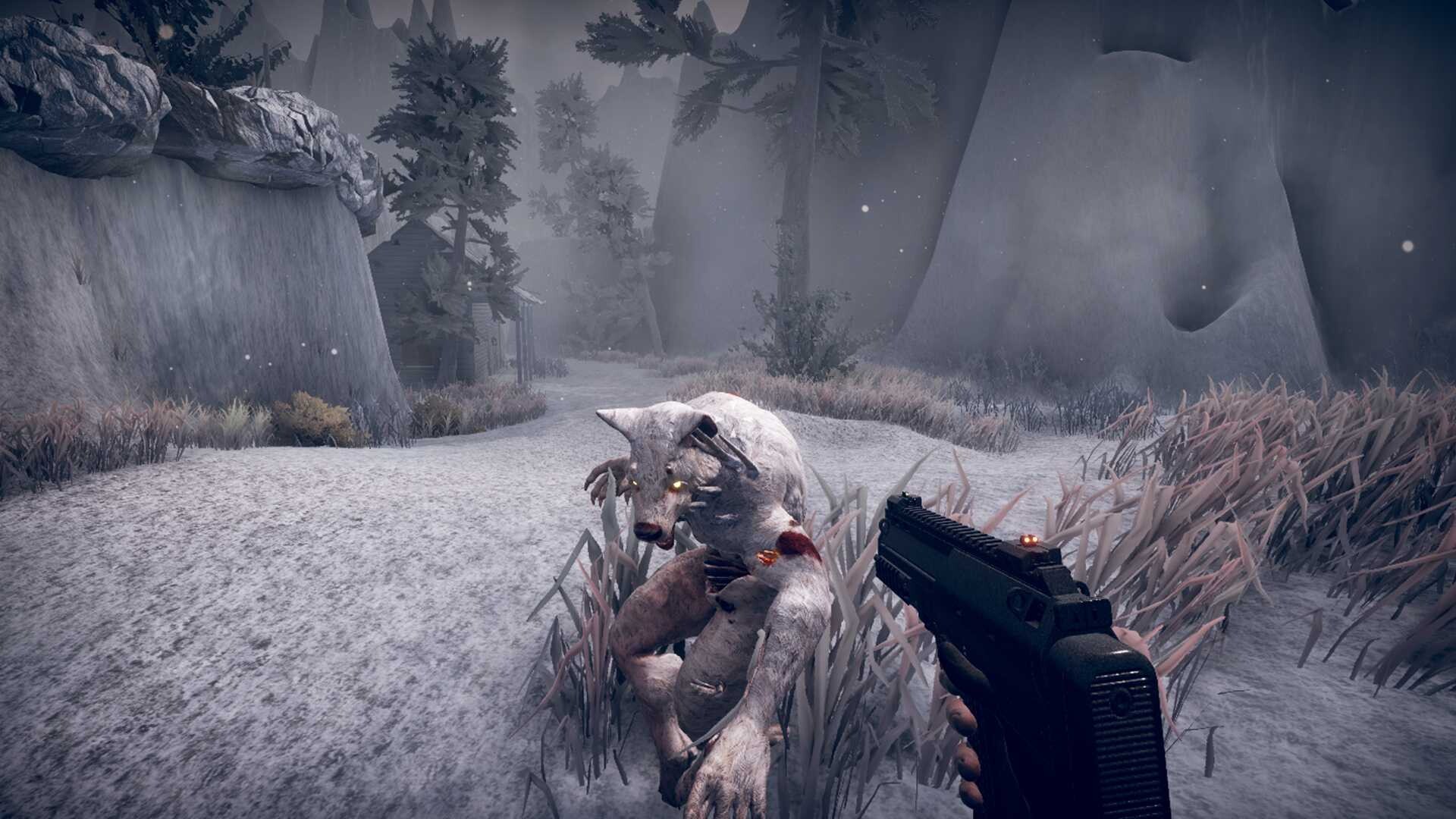 Hunted Within: The Metro screenshot #6