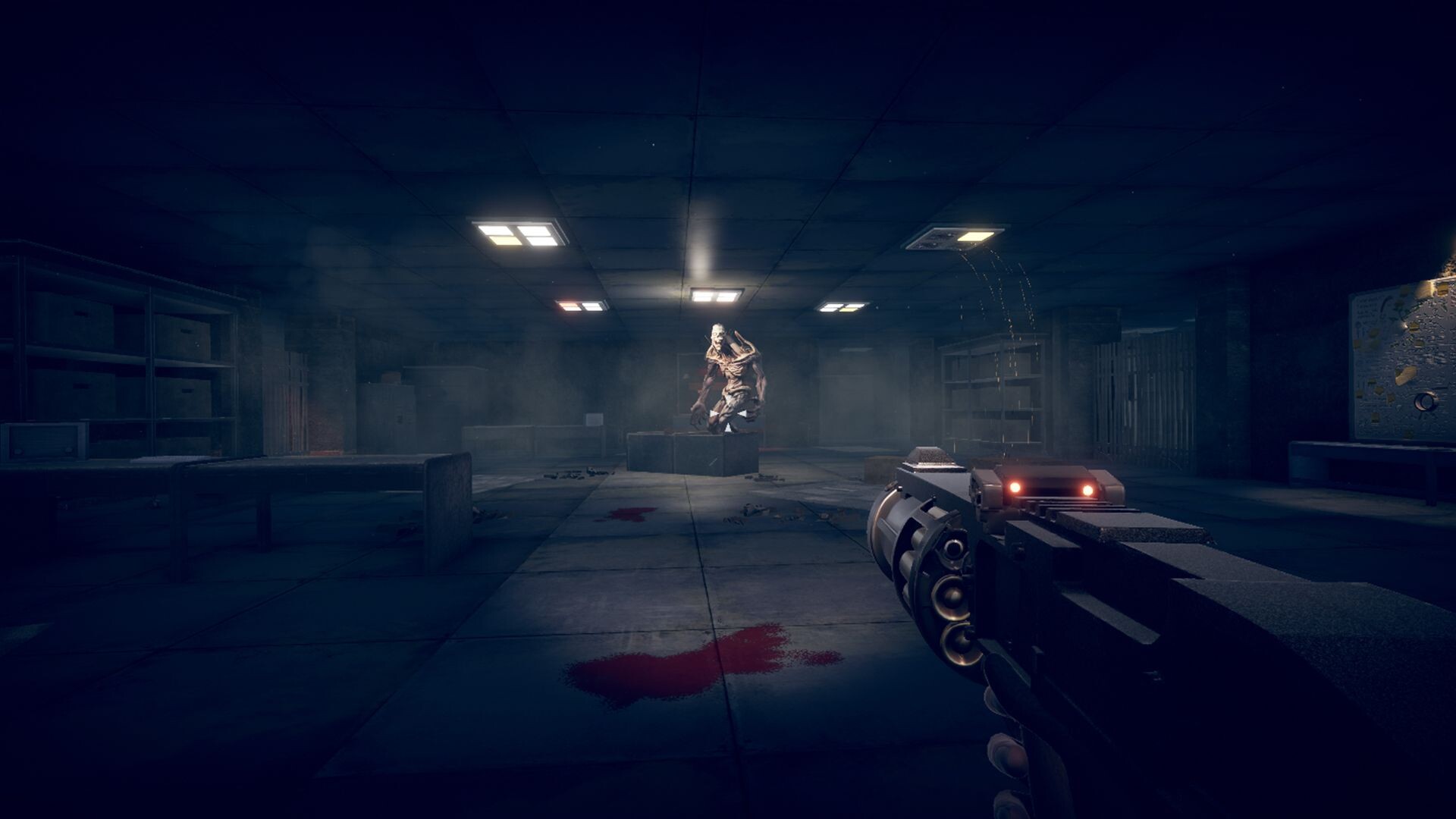 Hunted Within: The Metro screenshot 12