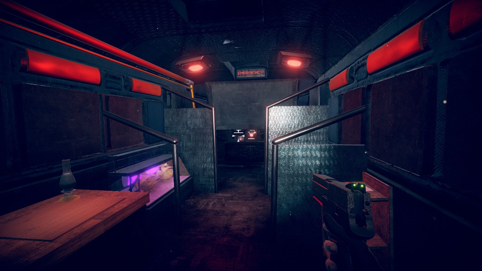 Hunted Within: The Metro screenshot #5