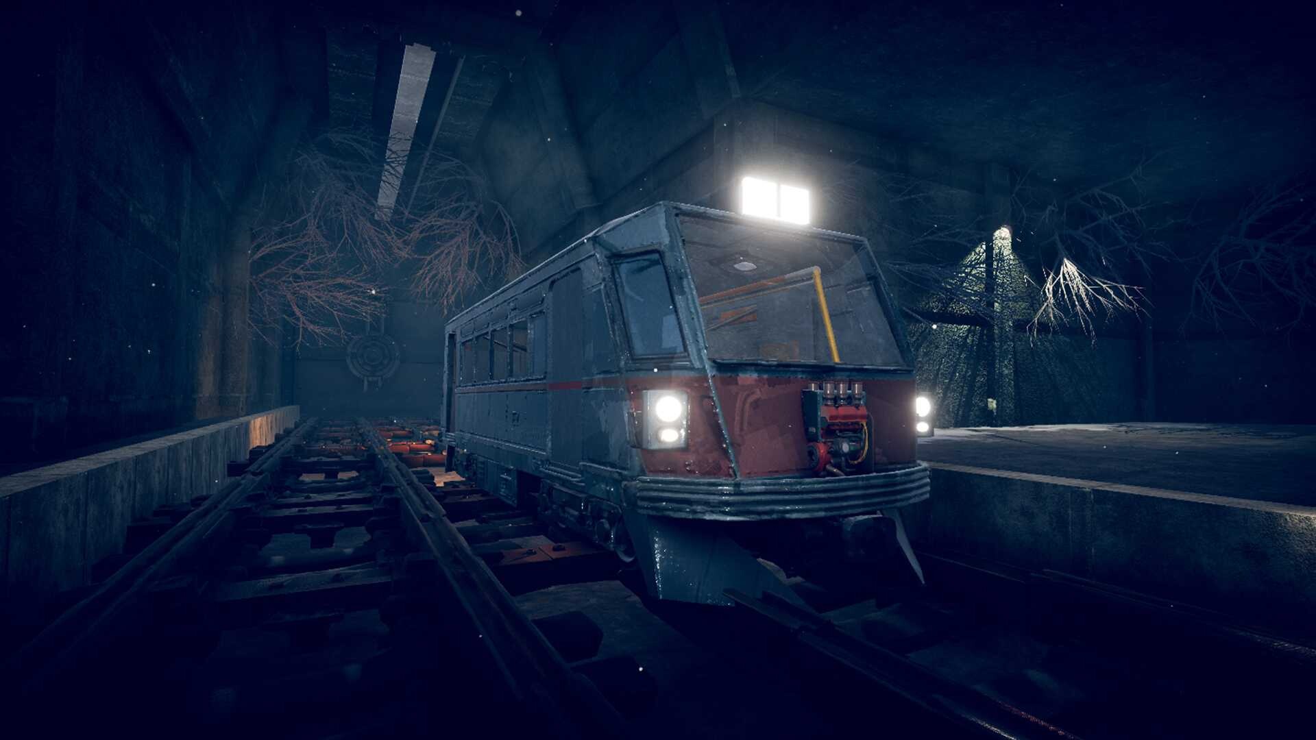 Hunted Within: The Metro Featured Screenshot #1