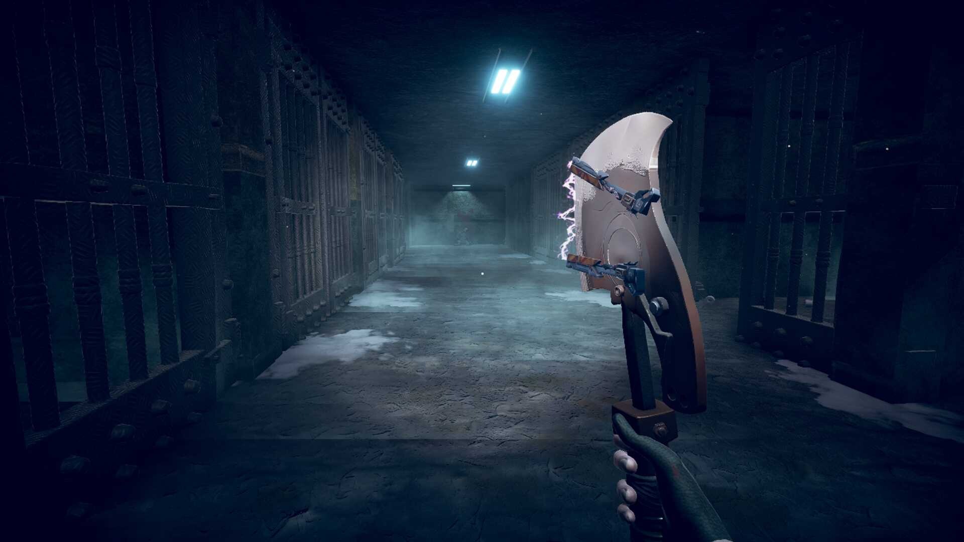 Hunted Within: The Metro screenshot #8
