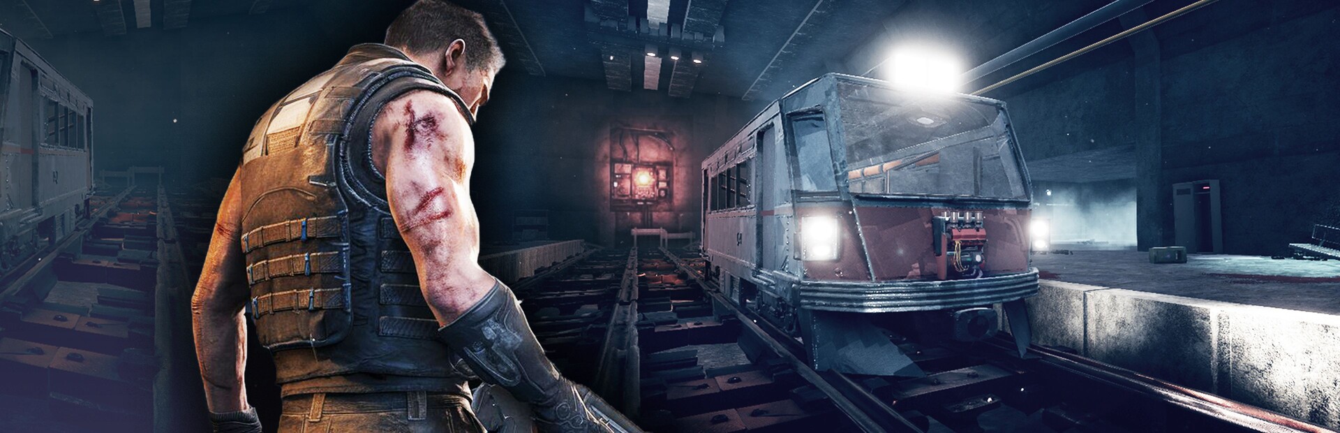 Hunted Within: The Metro