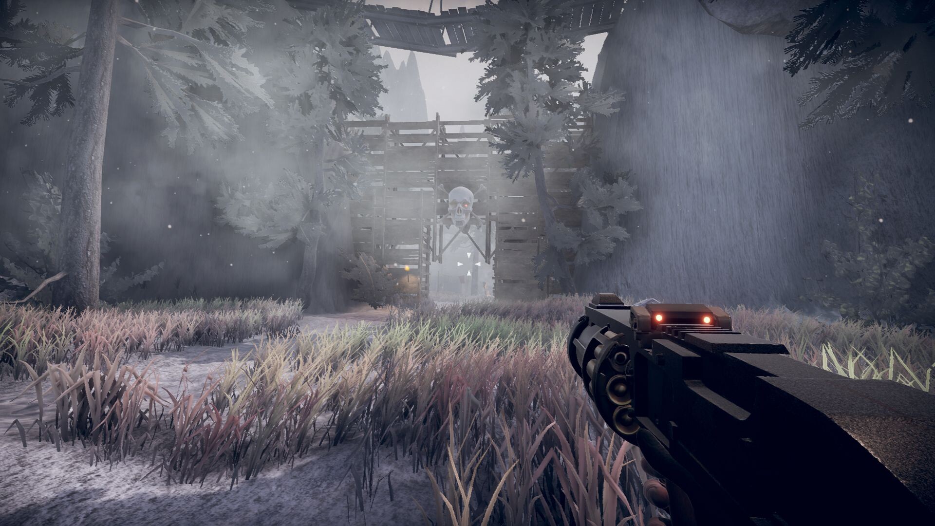 Hunted Within: The Metro screenshot 5