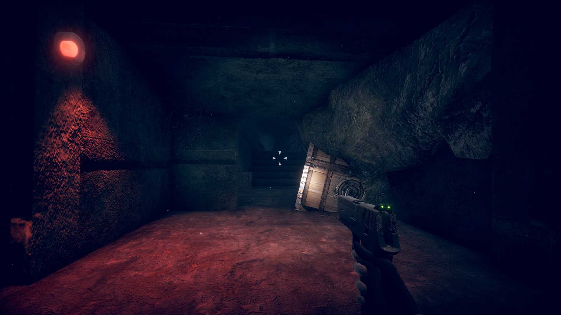 Hunted Within: The Metro screenshot #11