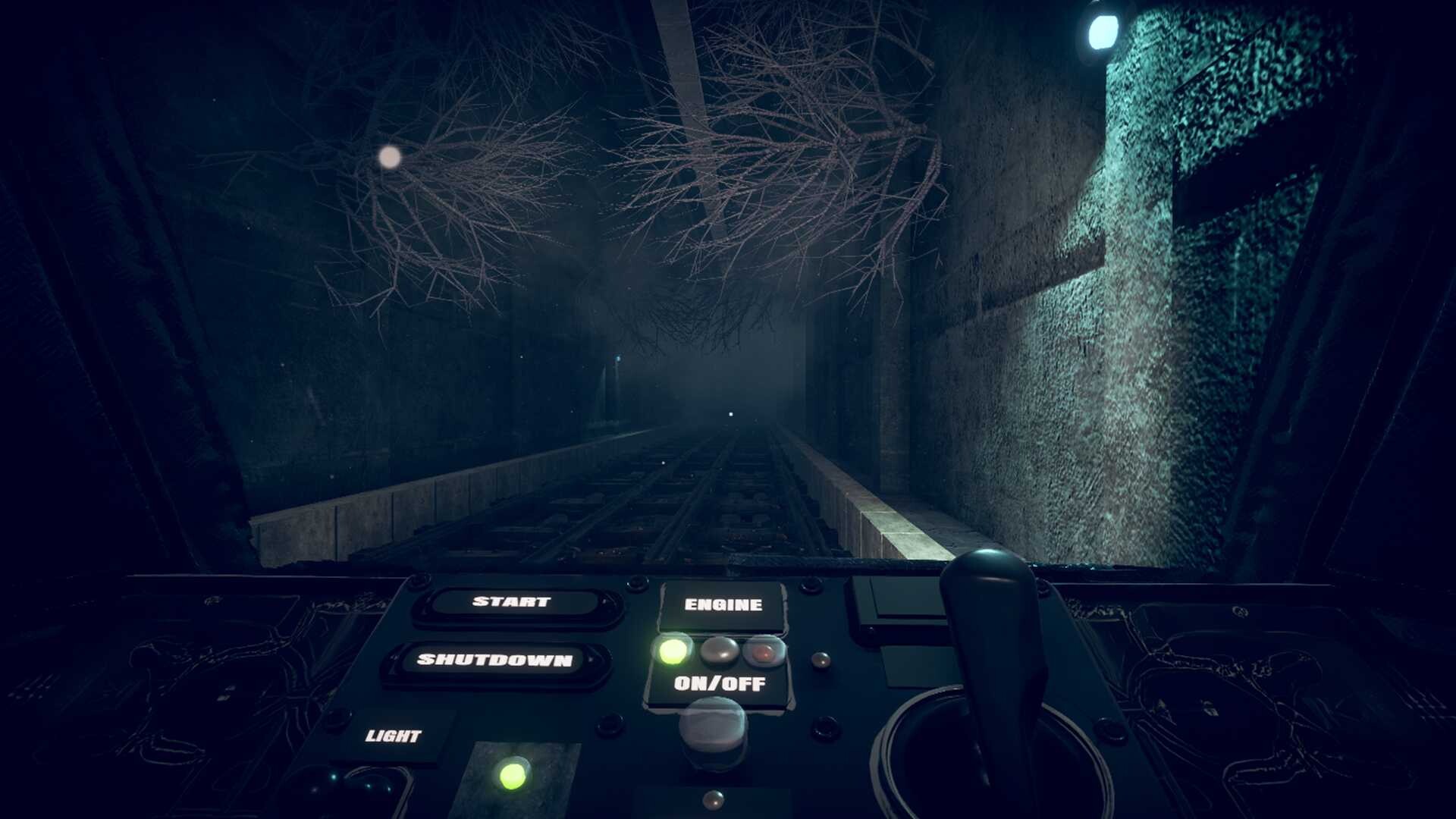 Hunted Within: The Metro screenshot 2