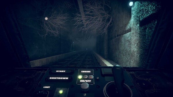 Hunted Within: The Metro game for Linux 1