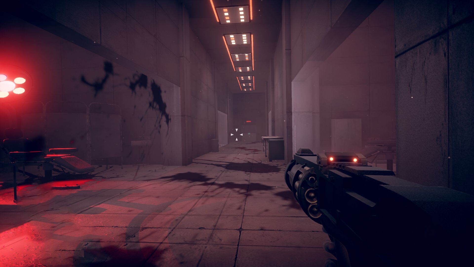 Hunted Within: The Metro screenshot 9