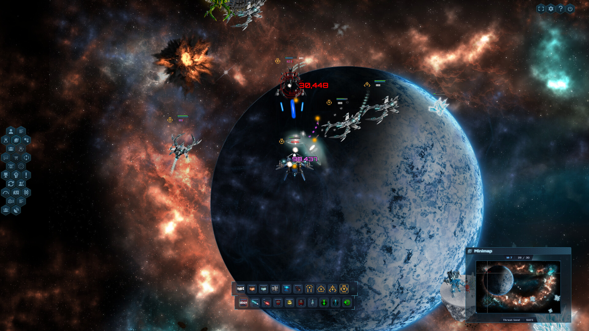 Space Aces screenshot #6