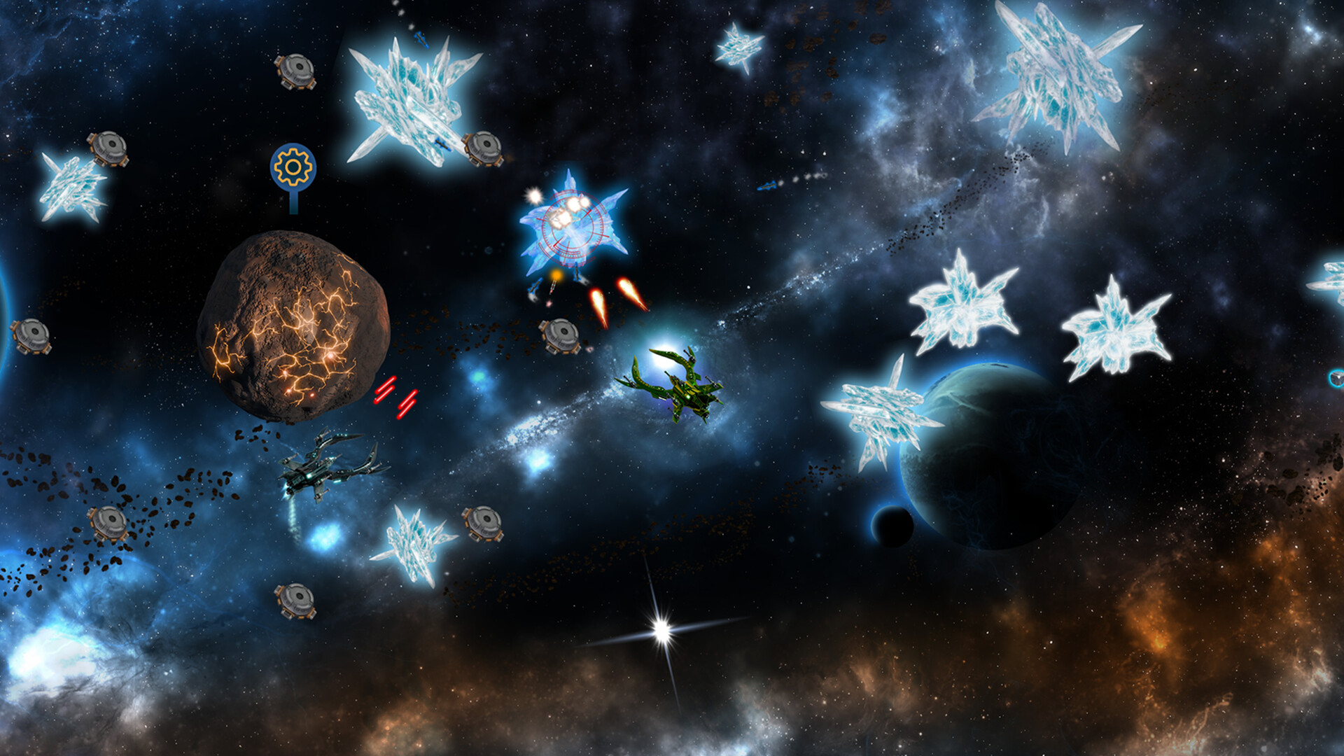 Space Aces screenshot #5