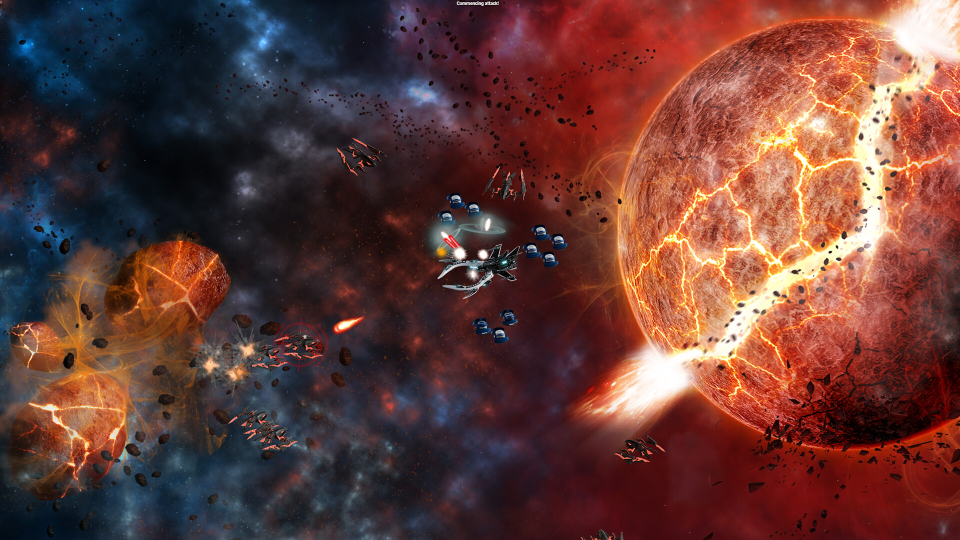 Space Aces screenshot #3