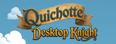 Quichotte: Desktop Knight Banner