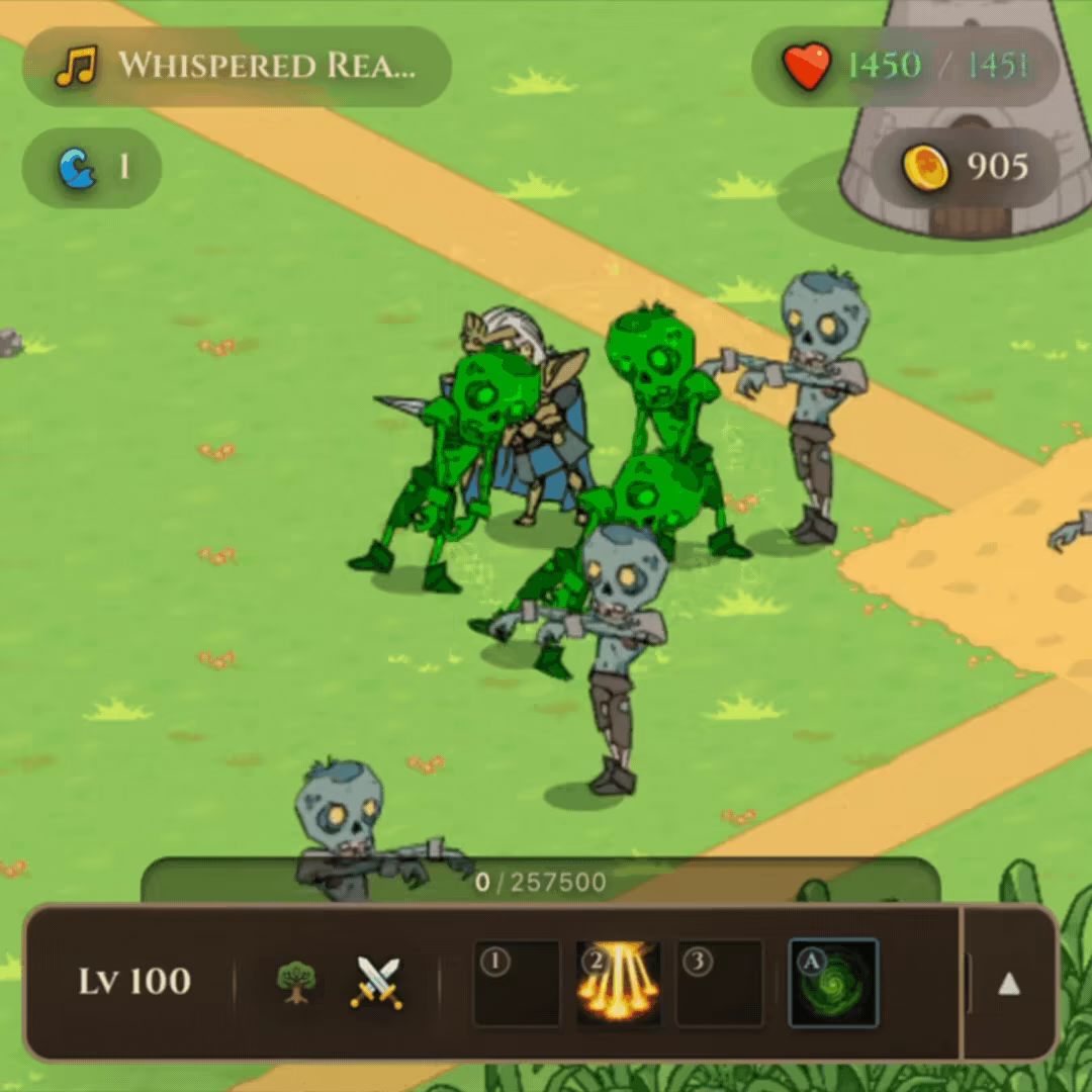 Quichotte: Desktop Knight video 4