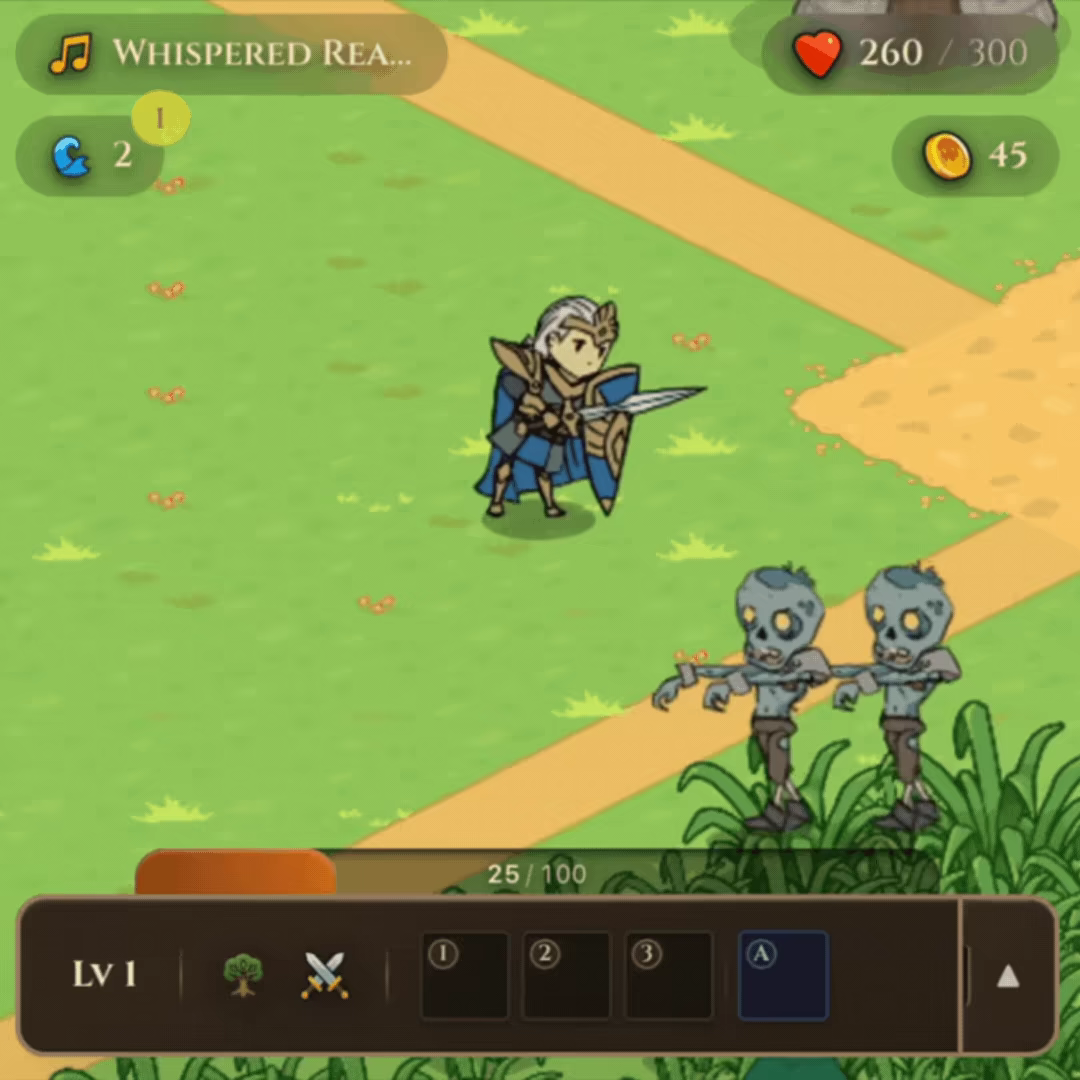Quichotte: Desktop Knight video 1