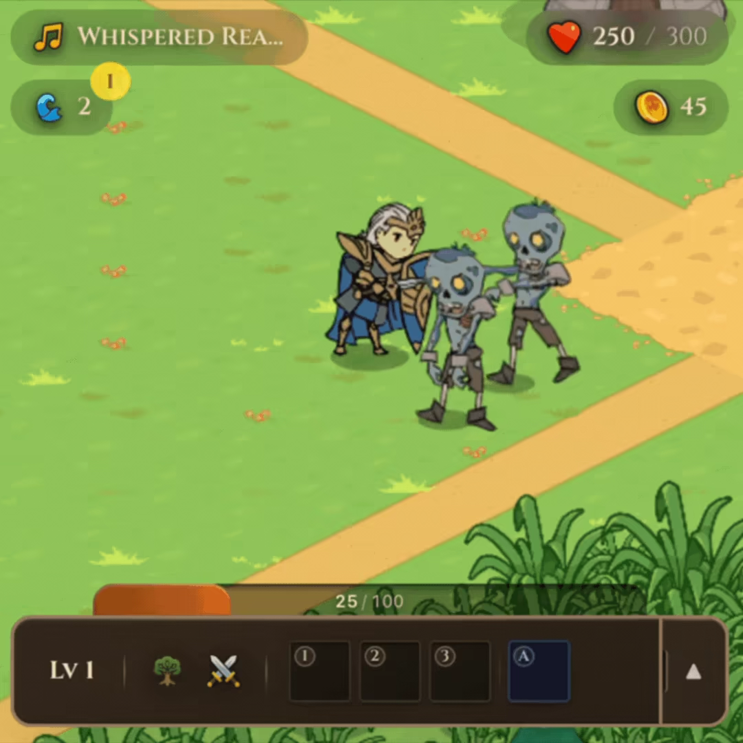 Quichotte: Desktop Knight video 3