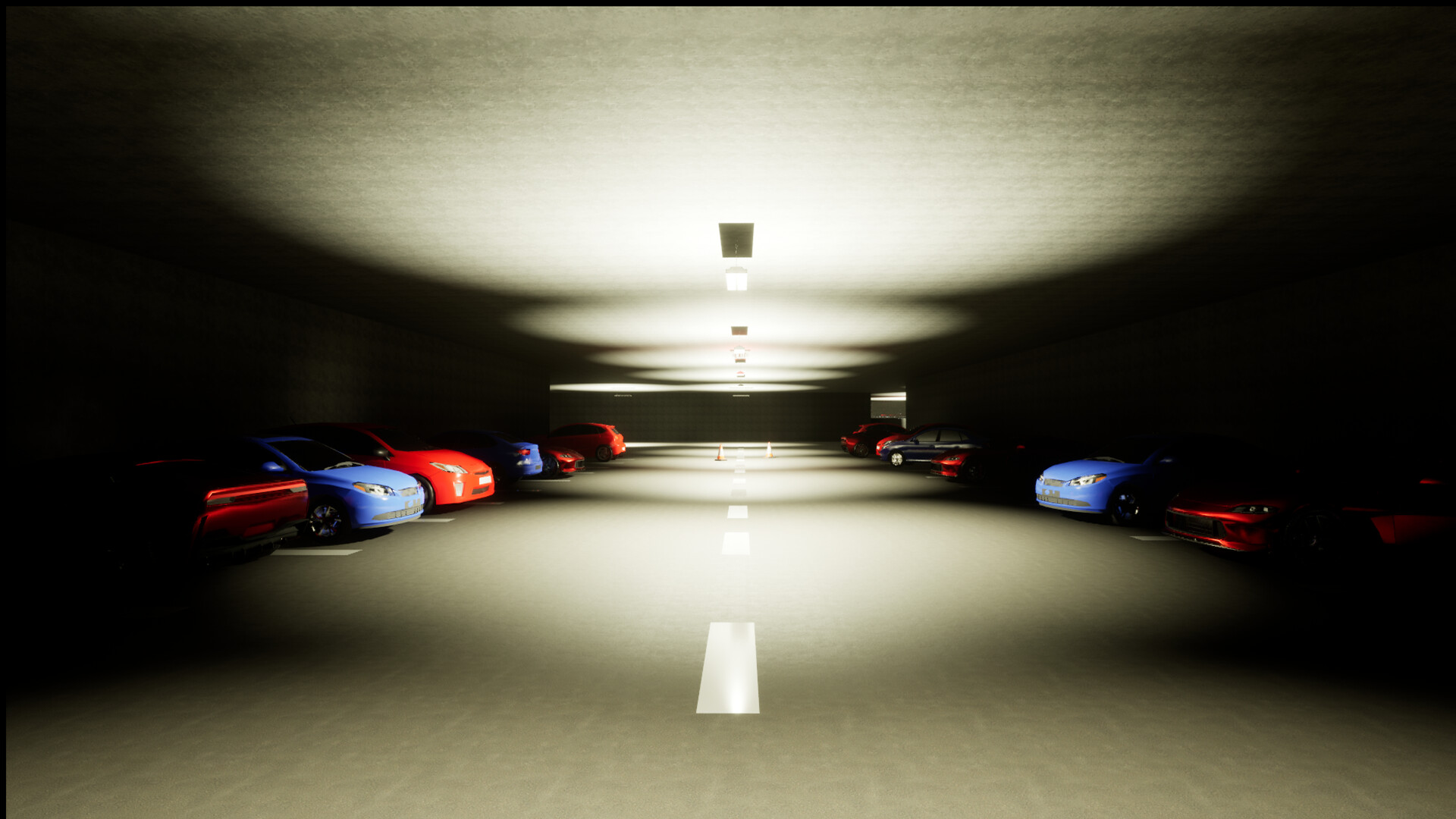 Backrooms: Last Chance screenshot #9