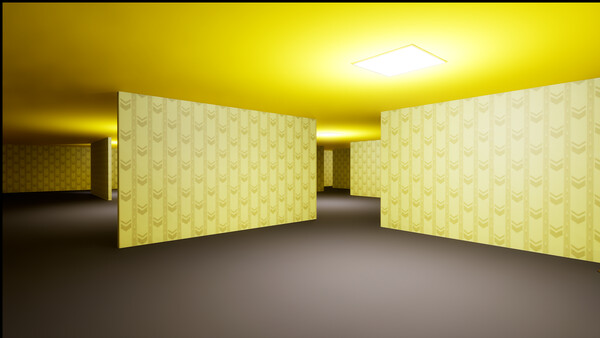 Backrooms: Last Chance game for windows Pc 1