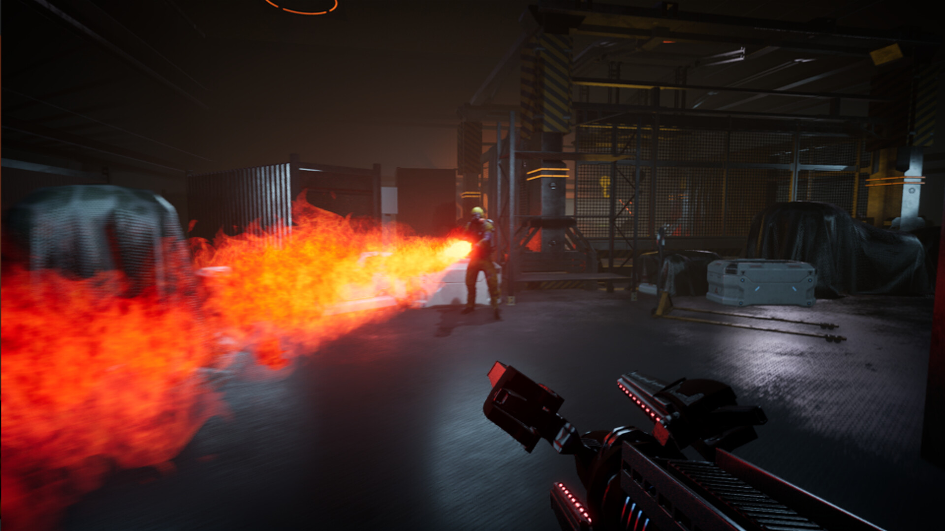 SCICRY screenshot #3