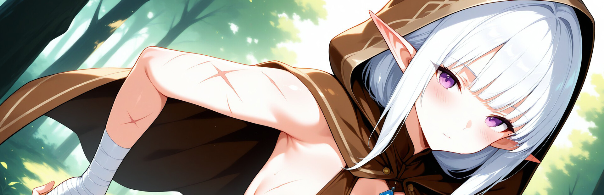 Hentai Archer