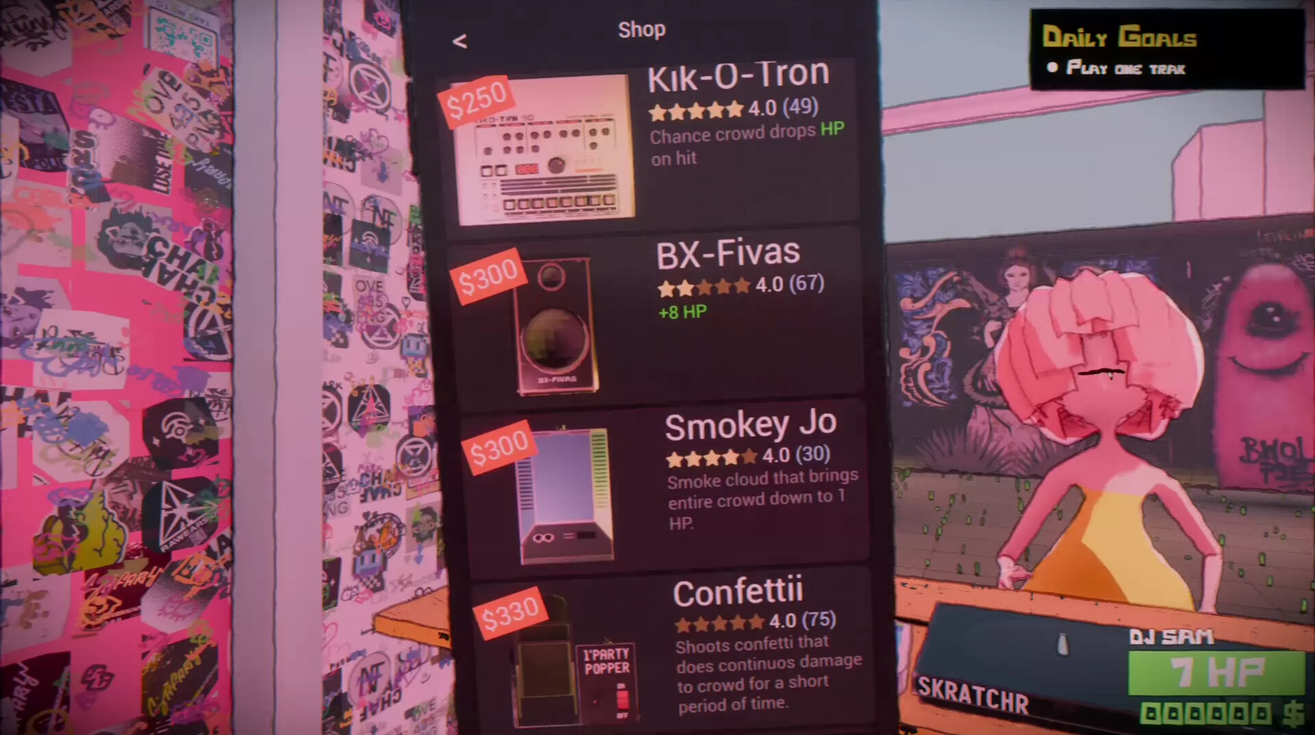 DJ till Dawn screenshot #7