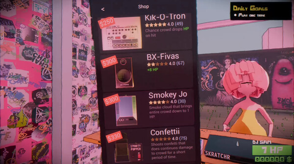 DJ till Dawn screenshot 6