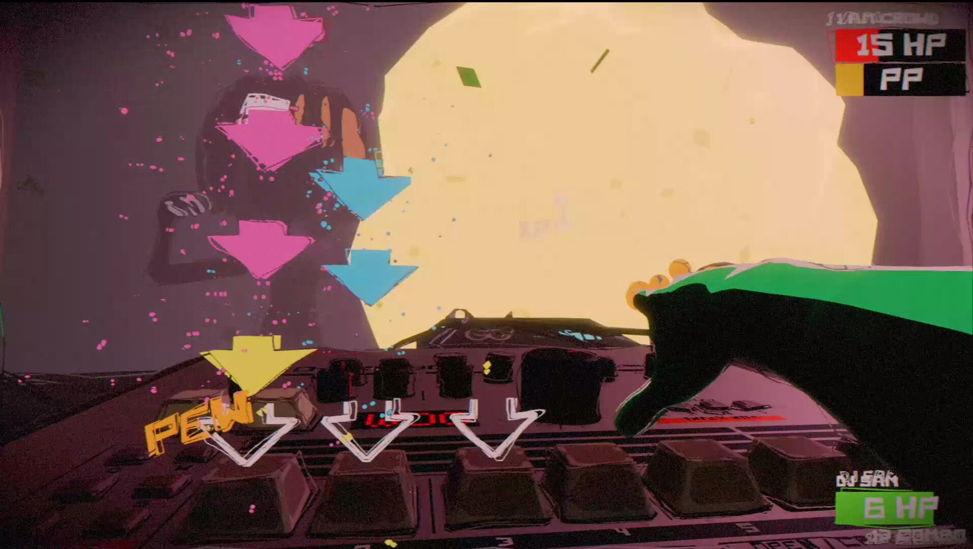 DJ till Dawn screenshot #1