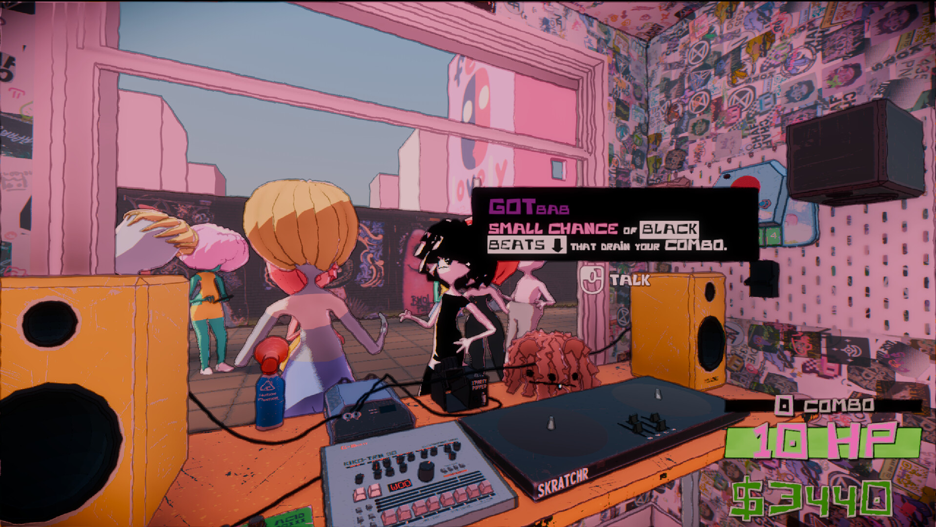 DJ till Dawn screenshot #5