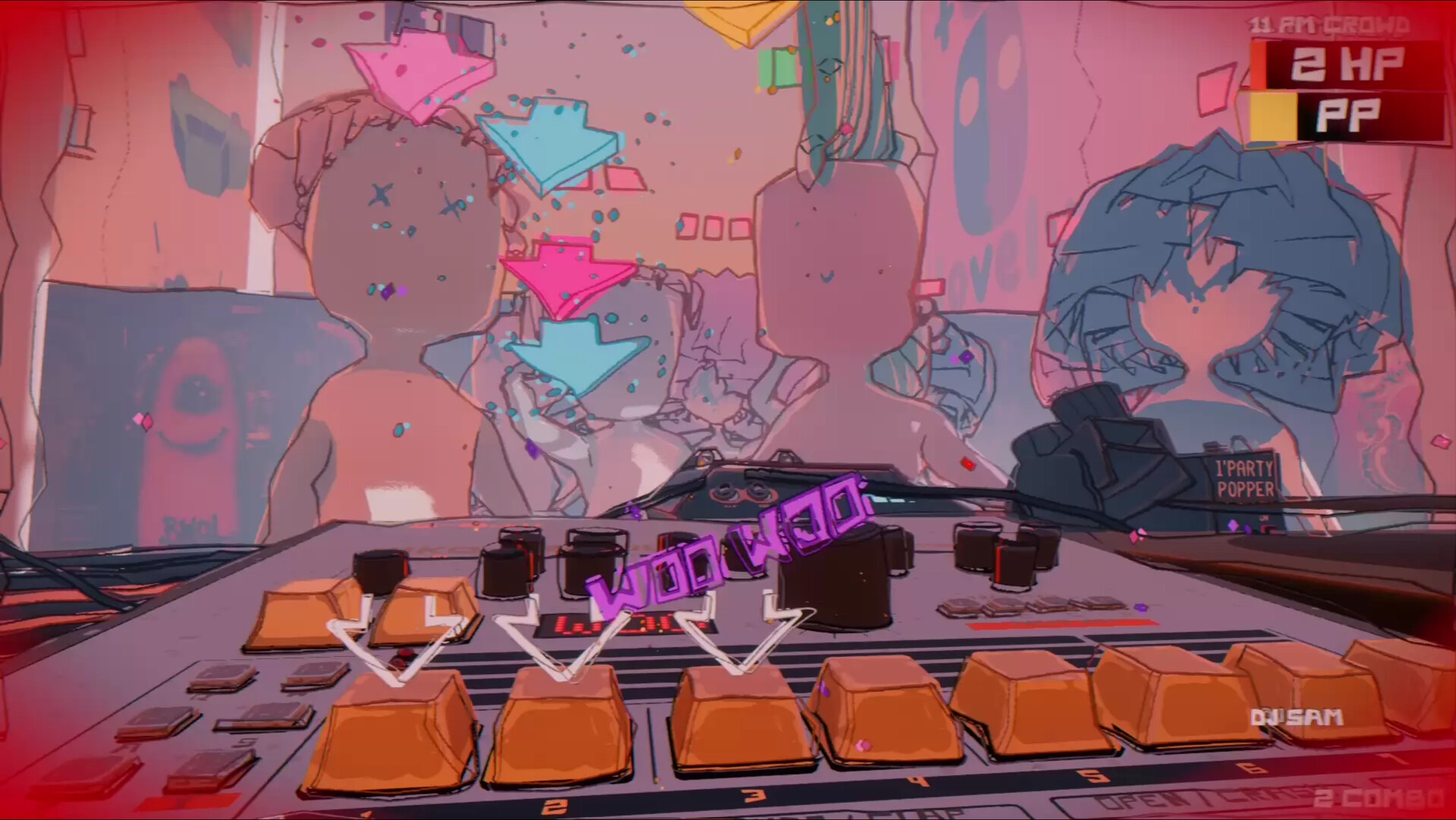 DJ till Dawn screenshot #2