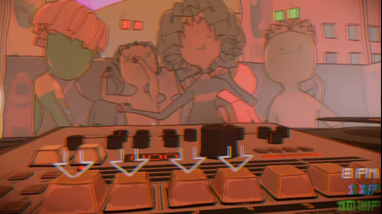 DJ till Dawn video 1