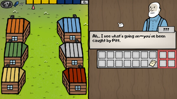 Screenshot 2 of Feed Me - additional gameplay view
