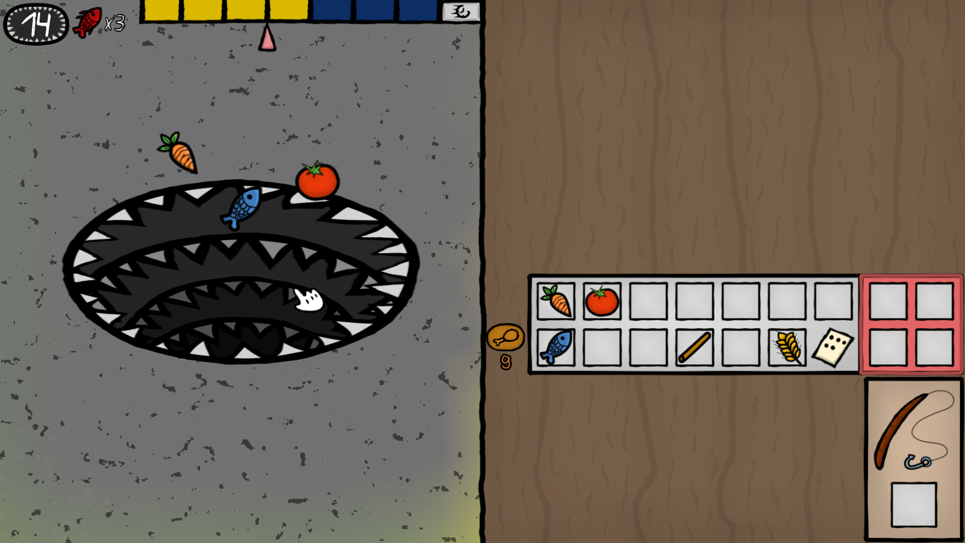 Feed Me Featured Screenshot #1