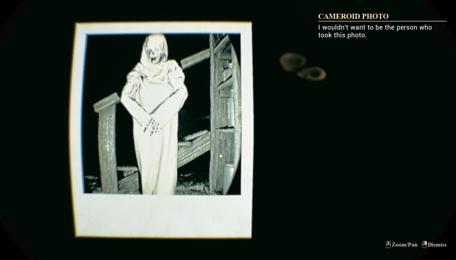 The Last Frame screenshot #2