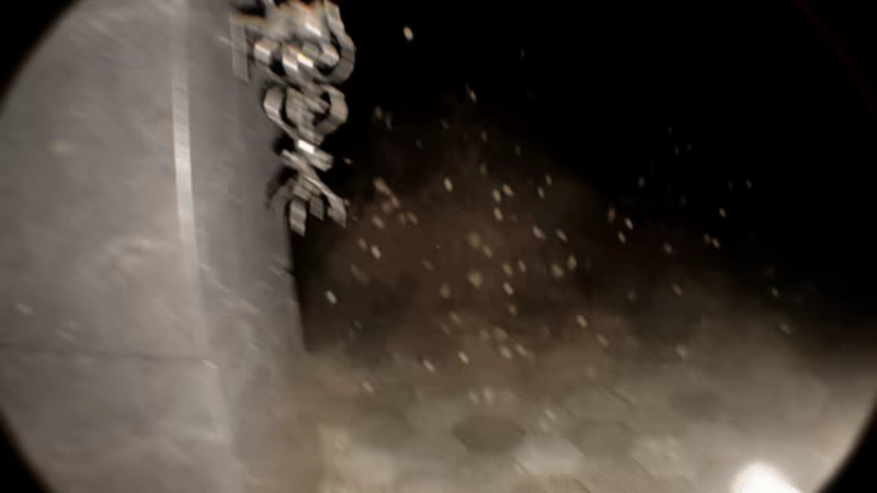 The Last Frame video 1