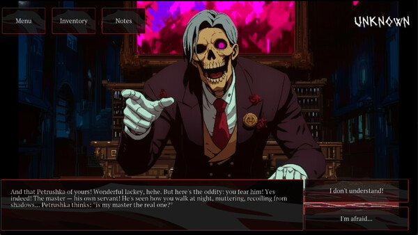 THE DOUBLE gameplay screenshot