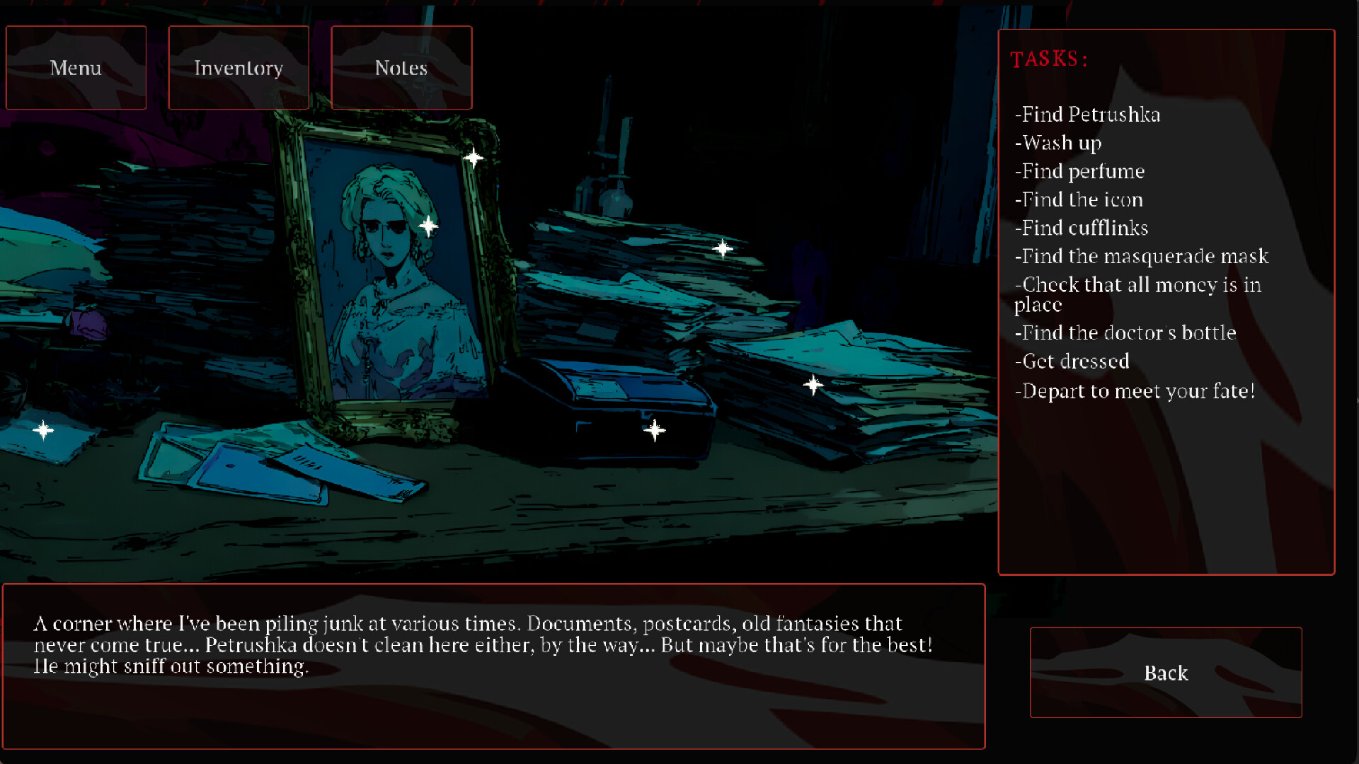 THE DOUBLE screenshot #4