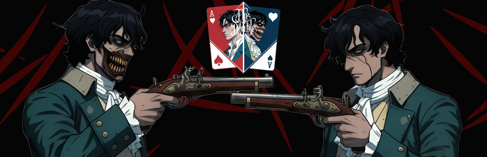THE DOUBLE
