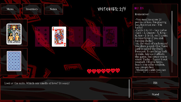 THE DOUBLE game for windows Pc 1