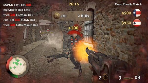 Screenshot media