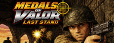 Medals Of Valor: Last Stand cover