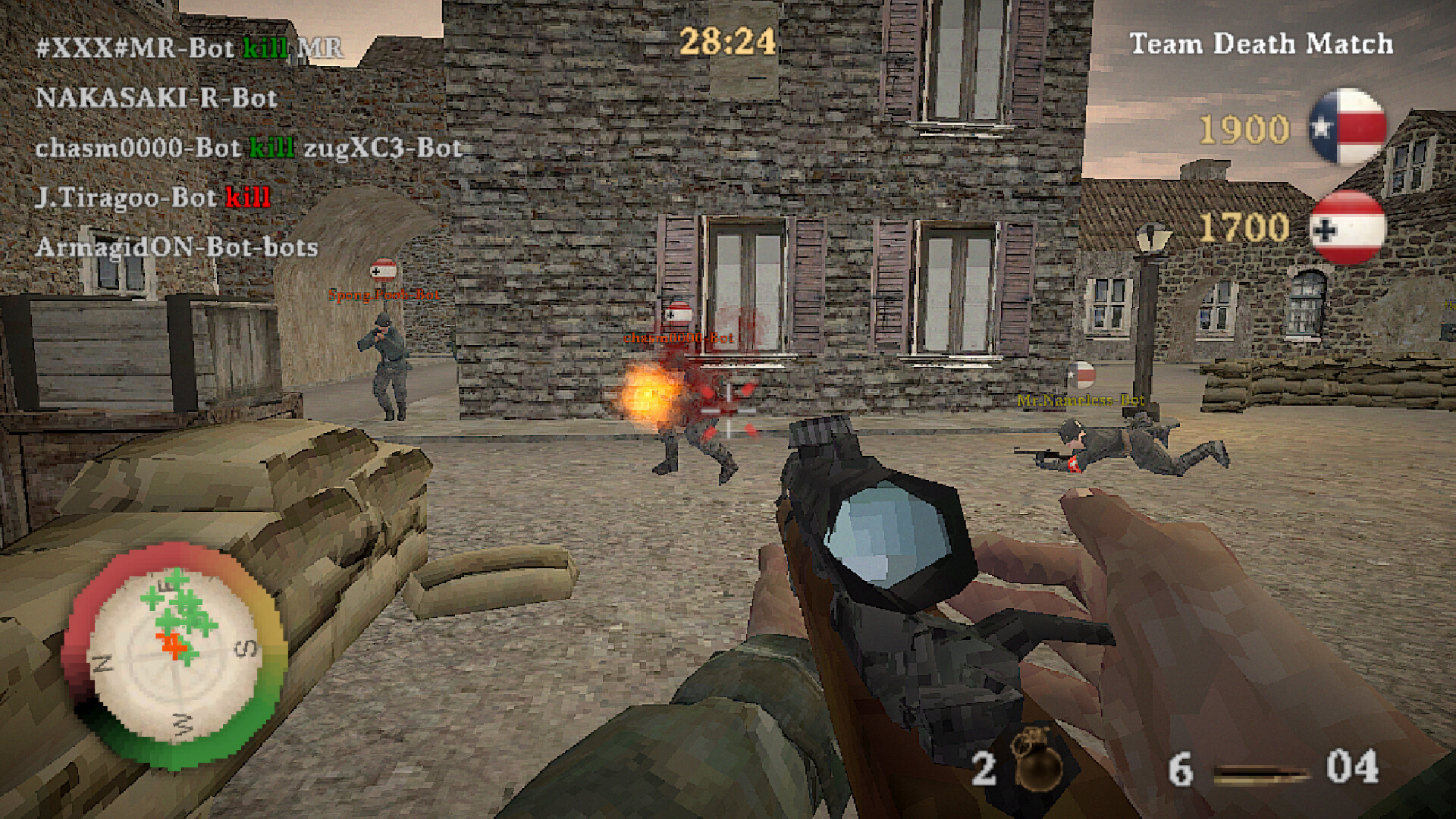 Medals Of Valor: Last Stand screenshot #2