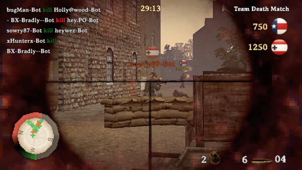 Screenshot media