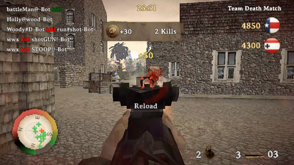 Screenshot media