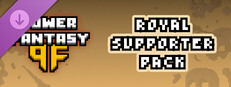 Power Fantasy: Royal Supporter Pack